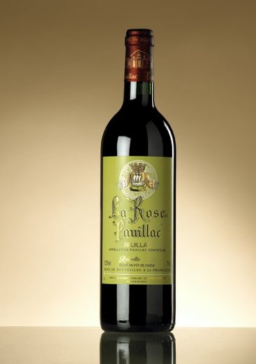Kvalitní vína z Bordeaux